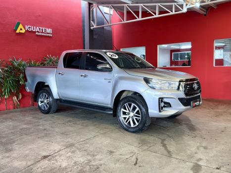 TOYOTA Hilux Caminhonete 2.7 16V 4P DX CABINE DUPLA, Foto 6