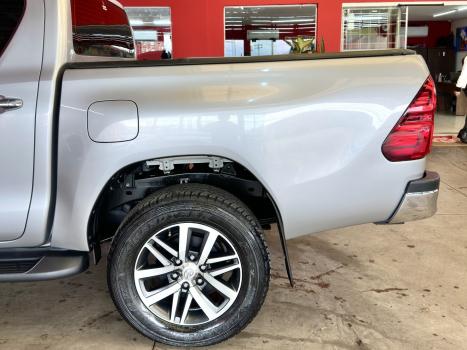 TOYOTA Hilux Caminhonete 2.7 16V 4P DX CABINE DUPLA, Foto 16