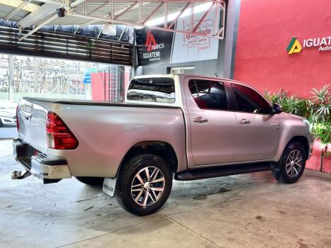 TOYOTA Hilux Caminhonete 2.7 16V 4P DX CABINE DUPLA, Foto 19