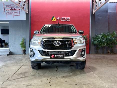 TOYOTA Hilux Caminhonete 2.7 16V 4P DX CABINE DUPLA, Foto 6