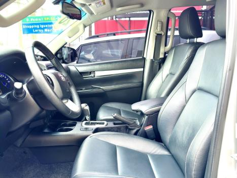 TOYOTA Hilux Caminhonete 2.7 16V 4P DX CABINE DUPLA, Foto 9