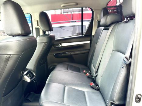 TOYOTA Hilux Caminhonete 2.7 16V 4P DX CABINE DUPLA, Foto 11