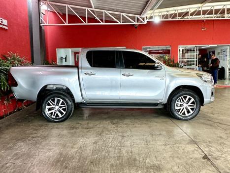 TOYOTA Hilux Caminhonete 2.7 16V 4P DX CABINE DUPLA, Foto 15