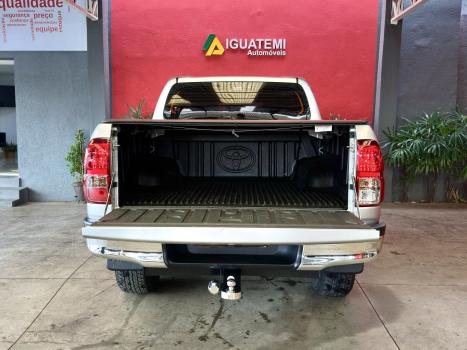 TOYOTA Hilux Caminhonete 2.7 16V 4P DX CABINE DUPLA, Foto 21