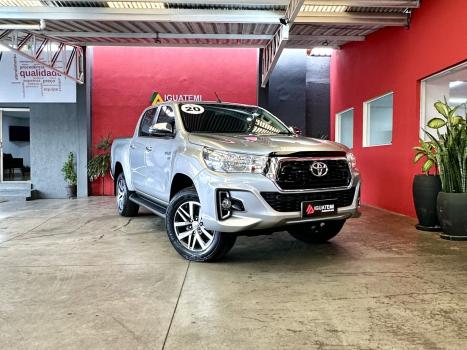 TOYOTA Hilux Caminhonete 2.7 16V 4P DX CABINE DUPLA, Foto 22