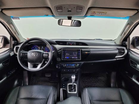 TOYOTA Hilux Caminhonete 2.8 16V SRV 4X4 DIESEL CABINE DUPLA AUTOM�TICO, Foto 5
