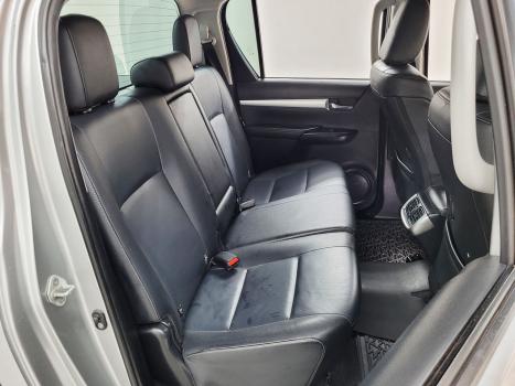 TOYOTA Hilux Caminhonete 2.8 16V SRV 4X4 DIESEL CABINE DUPLA AUTOM�TICO, Foto 7