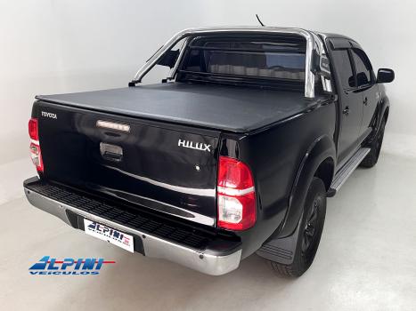 TOYOTA Hilux Caminhonete 2.7 16V 4P SR FLEX CABINE DUPLA AUTOM�TICO, Foto 3