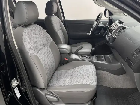 TOYOTA Hilux Caminhonete 2.7 16V 4P SR FLEX CABINE DUPLA AUTOM�TICO, Foto 6