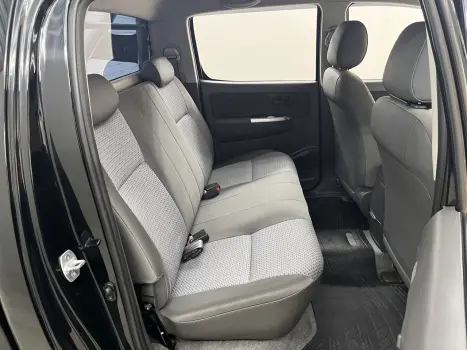 TOYOTA Hilux Caminhonete 2.7 16V 4P SR FLEX CABINE DUPLA AUTOM�TICO, Foto 7
