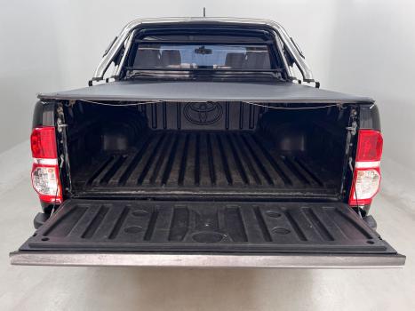 TOYOTA Hilux Caminhonete 2.7 16V 4P SR FLEX CABINE DUPLA AUTOM�TICO, Foto 8