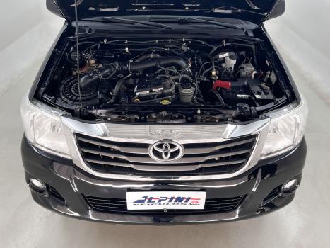 TOYOTA Hilux Caminhonete 2.7 16V 4P SR FLEX CABINE DUPLA AUTOM�TICO, Foto 9