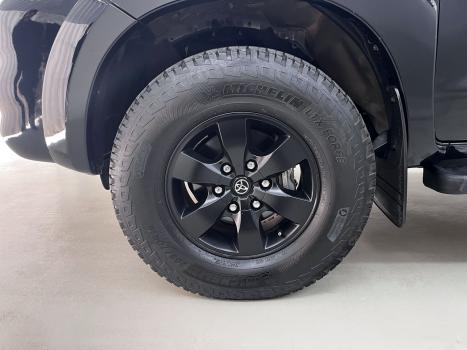 TOYOTA Hilux Caminhonete 2.7 16V 4P SR FLEX CABINE DUPLA AUTOM�TICO, Foto 10