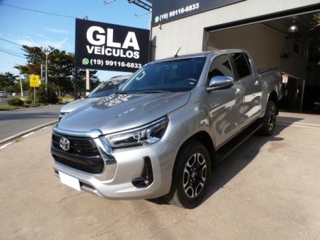 TOYOTA Hilux Caminhonete 2.8 16V SRV 4X4 DIESEL CABINE DUPLA AUTOM�TICO, Foto 1