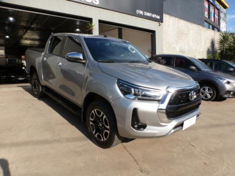 TOYOTA Hilux Caminhonete 2.8 16V SRV 4X4 DIESEL CABINE DUPLA AUTOM�TICO, Foto 2