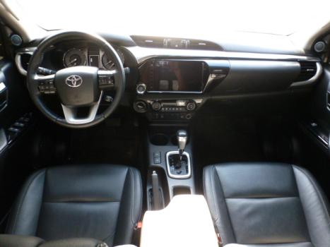 TOYOTA Hilux Caminhonete 2.8 16V SRV 4X4 DIESEL CABINE DUPLA AUTOM�TICO, Foto 6