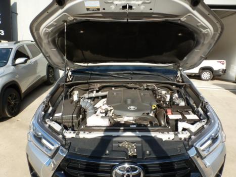 TOYOTA Hilux Caminhonete 2.8 16V SRV 4X4 DIESEL CABINE DUPLA AUTOM�TICO, Foto 8