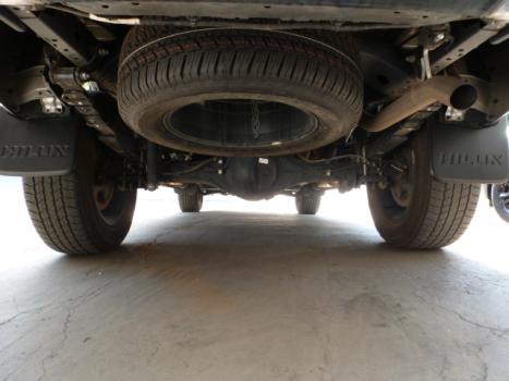 TOYOTA Hilux Caminhonete 2.8 16V SRV 4X4 DIESEL CABINE DUPLA AUTOM�TICO, Foto 10