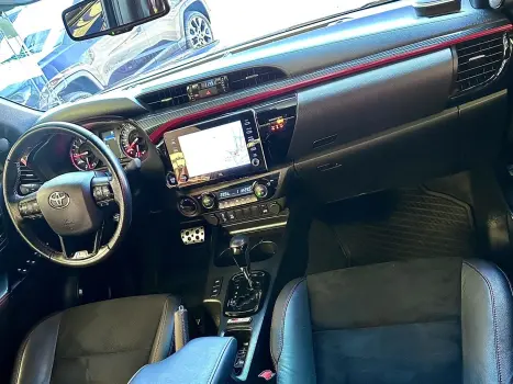 TOYOTA Hilux Caminhonete , Foto 9
