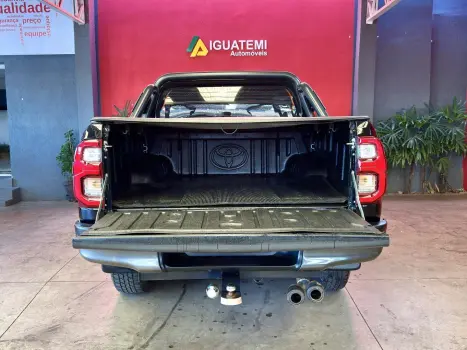 TOYOTA Hilux Caminhonete , Foto 19