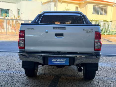 TOYOTA Hilux Caminhonete 3.0 4P 4X4 SRV TURBO DIESEL CABINE DUPLA AUTOM�TICO, Foto 5