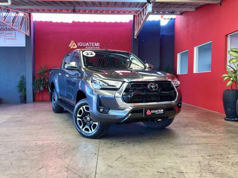 TOYOTA Hilux Caminhonete 2.8 16V SRX 4X4 DIESEL CABINE DUPLA AUTOM�TICO, Foto 1