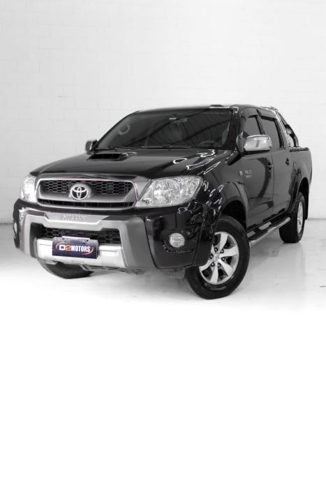 TOYOTA Hilux Caminhonete 3.0 4P SRV DIESEL CABINE DUPLA, Foto 1