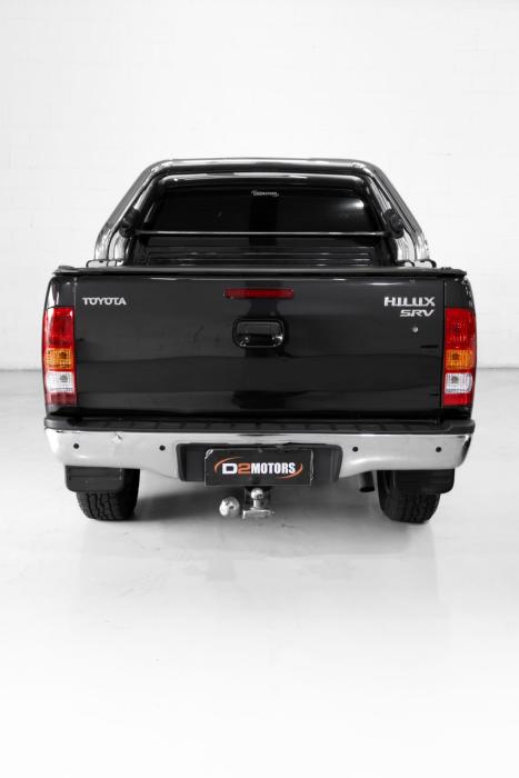 TOYOTA Hilux Caminhonete 3.0 4P SRV DIESEL CABINE DUPLA, Foto 3