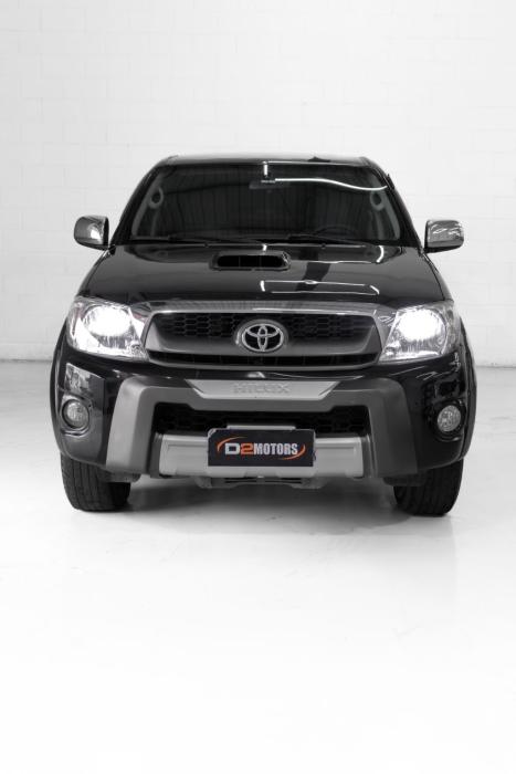 TOYOTA Hilux Caminhonete 3.0 4P SRV DIESEL CABINE DUPLA, Foto 4