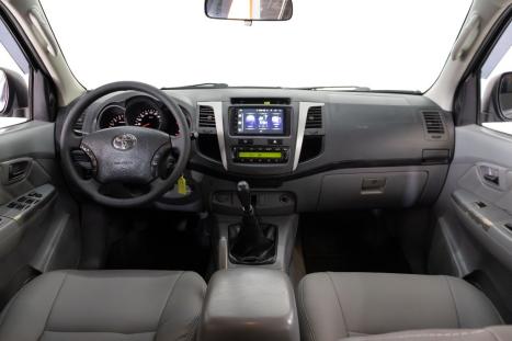 TOYOTA Hilux Caminhonete 3.0 4P SRV DIESEL CABINE DUPLA, Foto 6