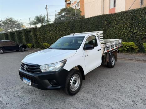 TOYOTA Hilux Caminhonete 2.8 4X4 DIESEL CABINE SIMPLES, Foto 3