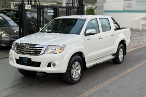 TOYOTA Hilux Caminhonete 2.7 16V 4P SRV FLEX 4X4  CABINE DUPLA AUTOM�TICO, Foto 1
