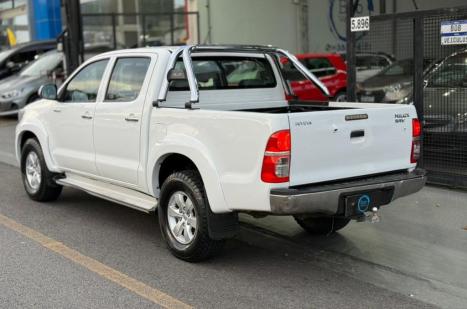 TOYOTA Hilux Caminhonete 2.7 16V 4P SRV FLEX 4X4  CABINE DUPLA AUTOM�TICO, Foto 3