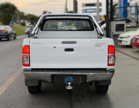 TOYOTA Hilux Caminhonete 2.7 16V 4P SRV FLEX 4X4  CABINE DUPLA AUTOM�TICO, Foto 12