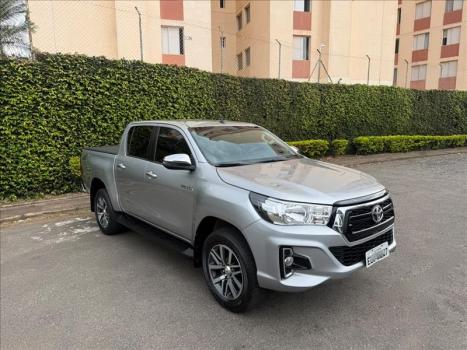 TOYOTA Hilux Caminhonete 2.8 16V SRV 4X4 DIESEL CABINE DUPLA AUTOM�TICO, Foto 1