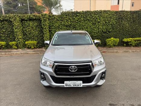 TOYOTA Hilux Caminhonete 2.8 16V SRV 4X4 DIESEL CABINE DUPLA AUTOM�TICO, Foto 2