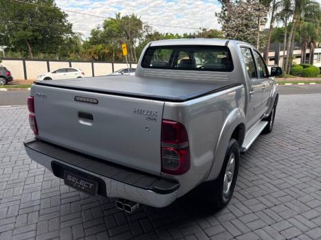 TOYOTA Hilux Caminhonete 2.7 16V 4P SR FLEX CABINE DUPLA AUTOM�TICO, Foto 4