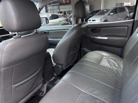 TOYOTA Hilux Caminhonete 2.7 16V 4P SR FLEX CABINE DUPLA AUTOM�TICO, Foto 10