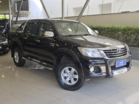 TOYOTA Hilux Caminhonete 2.7 16V 4P SR AUTOM�TICO, Foto 1