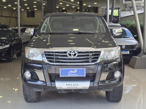 TOYOTA Hilux Caminhonete 2.7 16V 4P SR AUTOM�TICO, Foto 2
