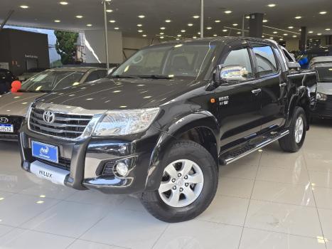 TOYOTA Hilux Caminhonete 2.7 16V 4P SR AUTOM�TICO, Foto 3