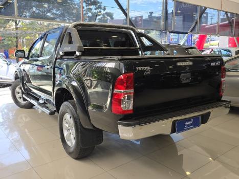 TOYOTA Hilux Caminhonete 2.7 16V 4P SR AUTOM�TICO, Foto 4