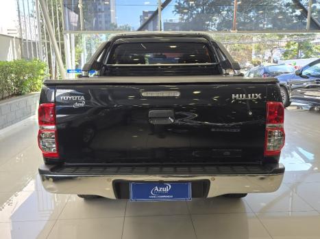 TOYOTA Hilux Caminhonete 2.7 16V 4P SR AUTOM�TICO, Foto 5