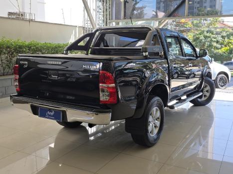 TOYOTA Hilux Caminhonete 2.7 16V 4P SR AUTOM�TICO, Foto 6
