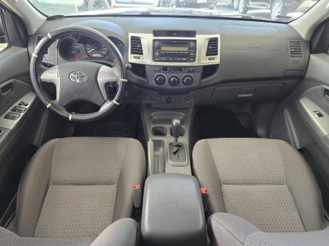 TOYOTA Hilux Caminhonete 2.7 16V 4P SR AUTOM�TICO, Foto 7
