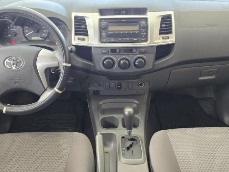 TOYOTA Hilux Caminhonete 2.7 16V 4P SR AUTOM�TICO, Foto 8