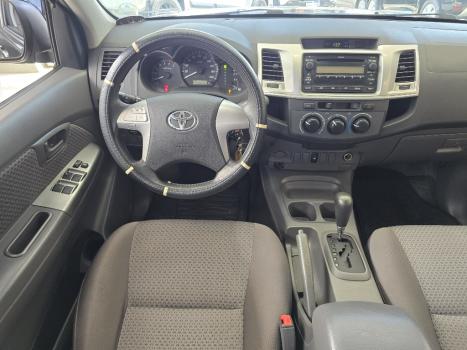 TOYOTA Hilux Caminhonete 2.7 16V 4P SR AUTOM�TICO, Foto 10