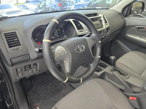 TOYOTA Hilux Caminhonete 2.7 16V 4P SR AUTOM�TICO, Foto 13