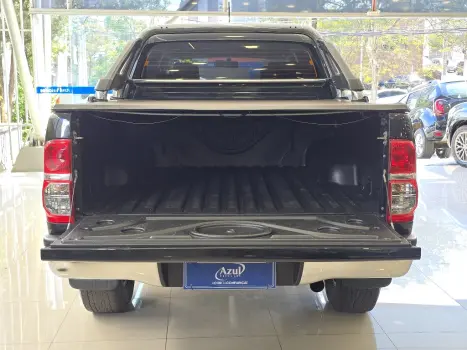 TOYOTA Hilux Caminhonete 2.7 16V 4P SR AUTOM�TICO, Foto 16