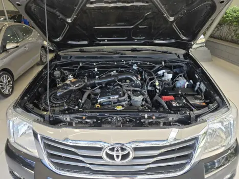 TOYOTA Hilux Caminhonete 2.7 16V 4P SR AUTOM�TICO, Foto 18